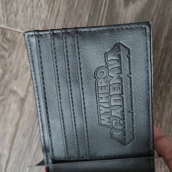 💙❤️ My Hero Academia Wallet - Brand New Anime - Picture 4 of 7
